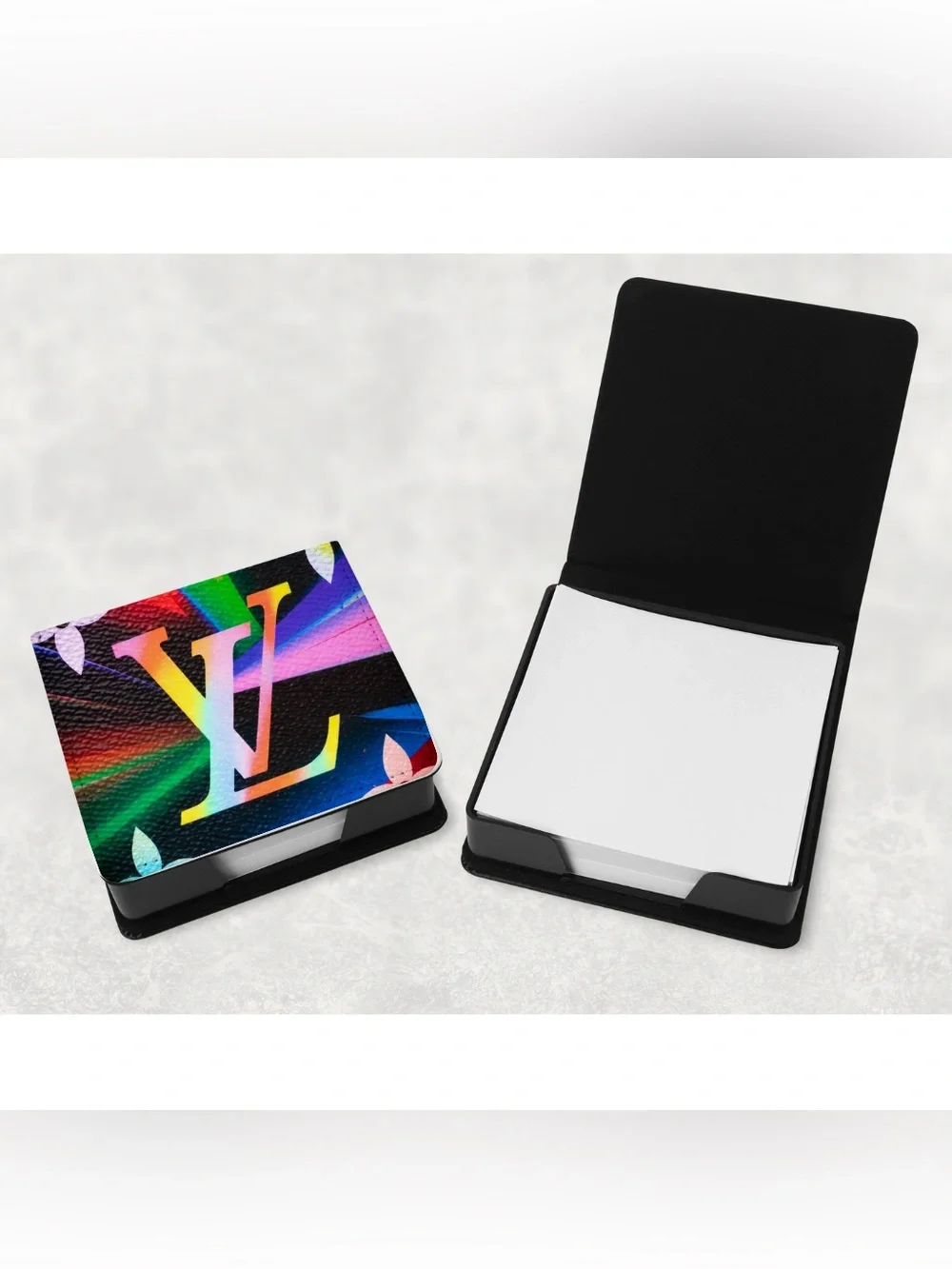 HANDMADE FASHION Memo Pad Holder